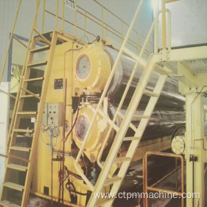 Calender Machine For Paper Making Paper Calender